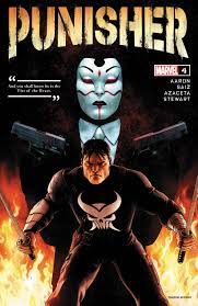 PUNISHER serie 2022 4