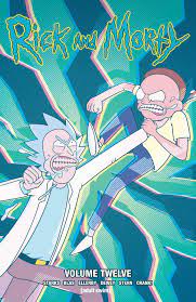 Rick and Morty 12