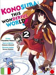 Konosuba! This wonderfull world 2