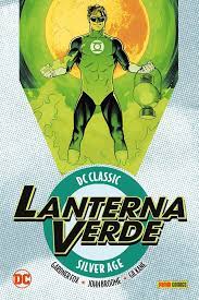 DC Classic Lanterna Verde 3