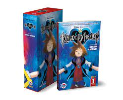Kingdom Hearts silver 1 + COFANETTO