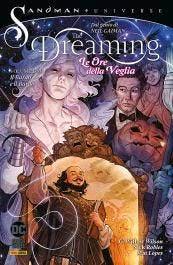 THE DREAMING LE ORE DELLA VEGLIA 1