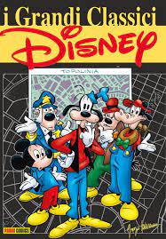I grandi classici Disney 80