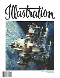 ILLUSTRATION MAGAZINE 36-MAGAZINES- nuvolosofumetti.