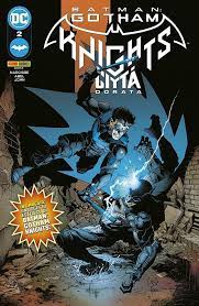 BATMAN Gotham knights Città dorata 2