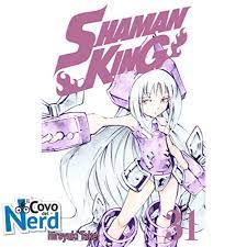 Shaman King final edition 31