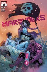 Marauders 19