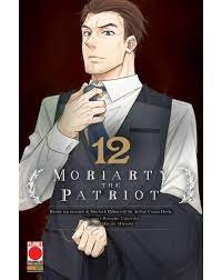 Moriarty the patriot ristampa 12