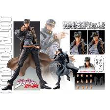 JOJO BIZZ ADV CHOZOKADO JOTARO KUJO 1.5 RE-RUN