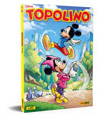 TOPOLINO settimanale 3457