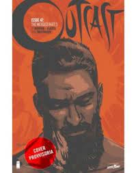 Outcast il rejetto 24 COVER A