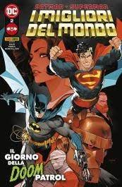 BATMAN SUPERMAN i migliori del mondo 3