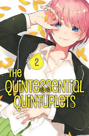 The Quintessetial Quintuplets 2