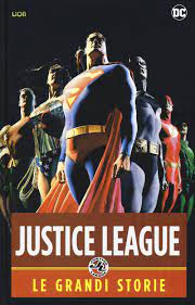 Il grande libro della Justice League