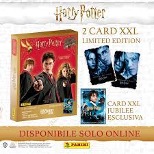 Sticker Harry Potter - manuale per maghi e streghe album hard cover