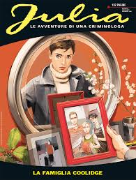 JULIA 267, SERGIO BONELLI EDITORE, nuvolosofumetti,