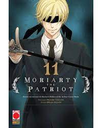 Moriarty the patriot ristampa 11