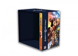 Kingdom Hearts II SILVER 1 con cofanetto