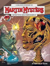 MARTIN MYSTERE 395