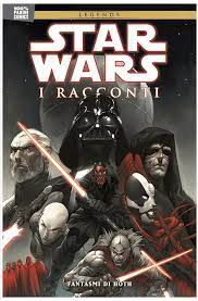 STAR WARS I RACCONTI 5 FANTASMI DI HOTH 5