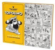 TOPOLINO LE STRISCE DI GOTTFREDSON 1940 - 1942 958