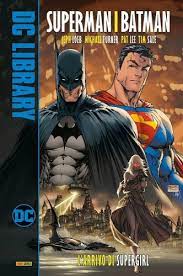 SUPERMAN BATMAN 2 l'arrivo di Supergirl 2