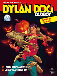 DYLAN DOG OLD BOY NUOVA SERIE 9