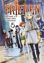 Frieren oltre la fine del viaggio 5