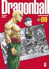 Dragon Ball ultimate edition 9