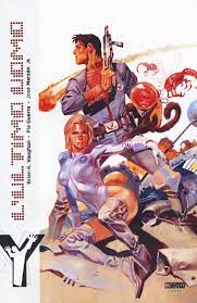 Y l'ultimo uomo volume 6