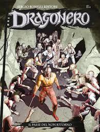 Dragonero 59-SERGIO BONELLI EDITORE- nuvolosofumetti.