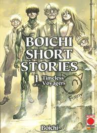 BOICHI SHORT STORIES 1 TIMELESS VOYAGERS                                                             1