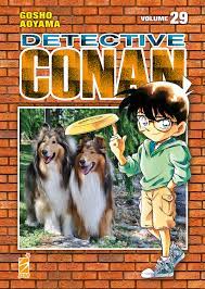Detective Conan new edition 29