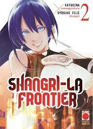 Shangri-la frontier 2