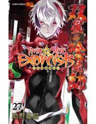 Twin star exorcist 27