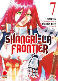 Shangri-la Frontier 7