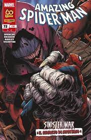 Uomo Ragno - Spider-man 781