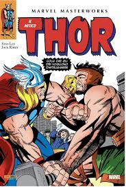 Marvel Masterworks THOR ristampa 3