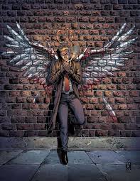 HELLBLAZER ascesa e caduta 1