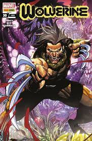 Wolverine nuova serie 2020 434