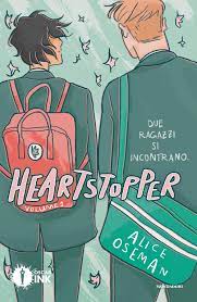HEARTSTOPPER VOL 1 101