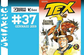 PREVIEW BONELLI - BAO 37-SERGIO BONELLI EDITORE LIBRI- nuvolosofumetti.