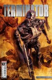TERMINATOR 1-SALDAPRESS- nuvolosofumetti.