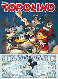 TOPOLINO settimanale 3456