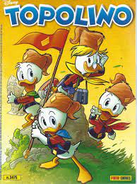 TOPOLINO settimanale 3475