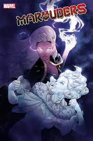 Marauders 8