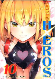 SUPER HXEROS 10 10