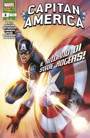 Capitan america nuovo inizio 151