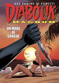 Diabolik Magnum, ASTORINA, nuvolosofumetti,
