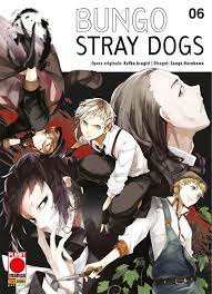 Bungo Stray Dogs ristampa 6 6